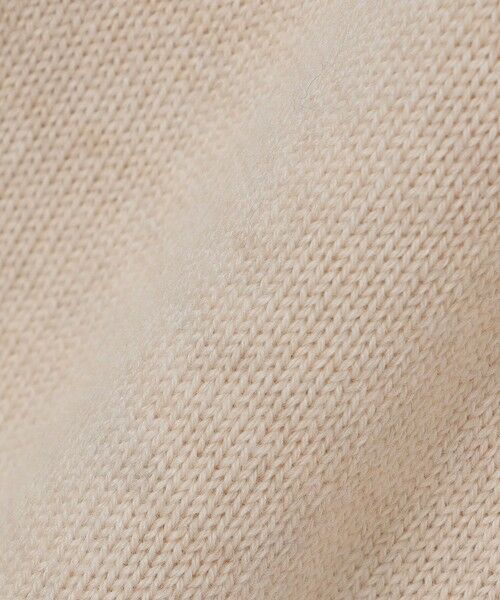 SHIPS / シップス ニット・セーター | 【SHIPS別注】PIACENZA: ウール ミドルゲージ モックネック ニット | 詳細8