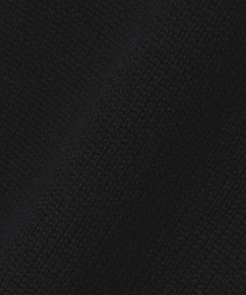 SHIPS / シップス ニット・セーター | 【SHIPS別注】PIACENZA: ウール ミドルゲージ モックネック ニット | 詳細20