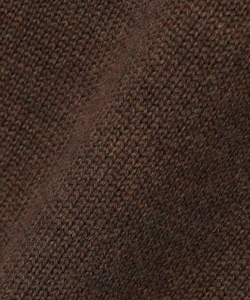 SHIPS / シップス ニット・セーター | 【SHIPS別注】PIACENZA: ウール ミドルゲージ モックネック ニット | 詳細26