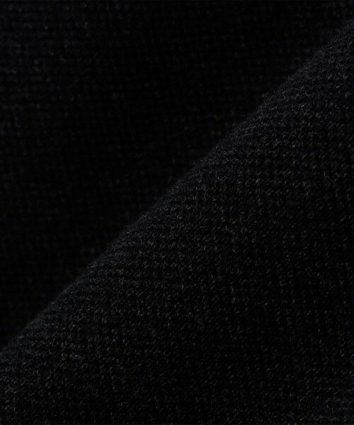 SHIPS / シップス ニット・セーター | 【City Ambient Products別注】crepuscule: LIGHT MOSS STITCH Vネックニット | 詳細13