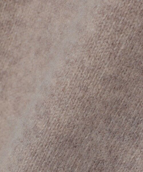 SHIPS / シップス ニット・セーター | SHIPS:〈手洗い可能〉ソフト ウール Vネック ニット（アンサンブル対応） | 詳細14