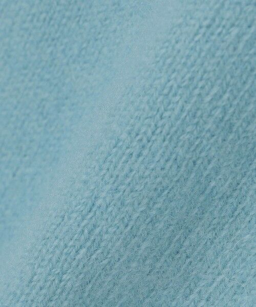 SHIPS / シップス ニット・セーター | SHIPS:〈手洗い可能〉ソフト ウール Vネック ニット（アンサンブル対応） | 詳細18