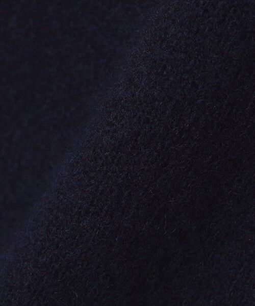 SHIPS / シップス ニット・セーター | SHIPS:〈手洗い可能〉ソフト ウール Vネック ニット（アンサンブル対応） | 詳細22