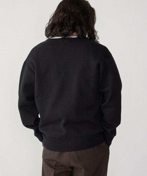 SHIPS / シップス ニット・セーター | SHIPS: ダブルフェイス コットンカシミヤ Vネック 長袖 ニット | 詳細14