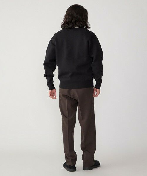 SHIPS / シップス ニット・セーター | SHIPS: ダブルフェイス コットンカシミヤ Vネック 長袖 ニット | 詳細9