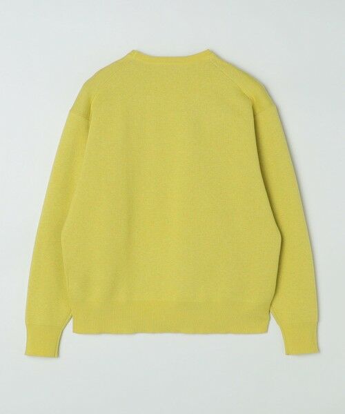 SHIPS / シップス ニット・セーター | SHIPS: ダブルフェイス コットンカシミヤ Vネック 長袖 ニット | 詳細23