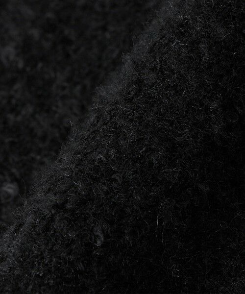 SHIPS / シップス ニット・セーター | City Ambient Products:〈手洗い可能〉ループヤーン ワイドリブ Vネック ニット | 詳細28