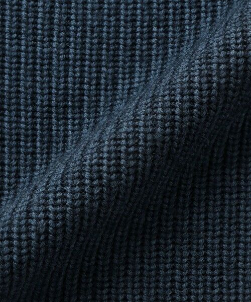 SHIPS / シップス ニット・セーター | SHIPS: ウール ガーメントダイ Vネック ニット | 詳細22