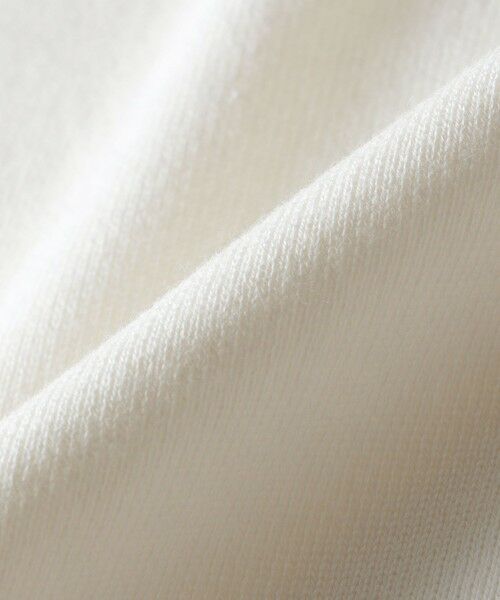 SHIPS / シップス ニット・セーター | ALANPAINE: 14ゲージ コットン Vネック ニット | 詳細1