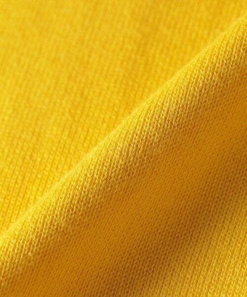 SHIPS / シップス ニット・セーター | ALANPAINE: 14ゲージ コットン Vネック ニット | 詳細8