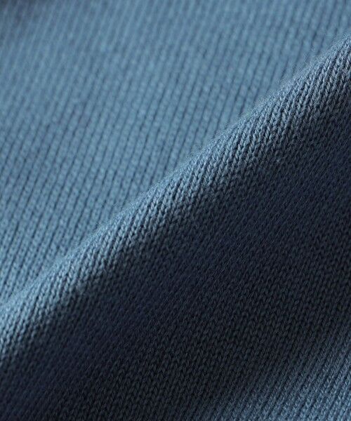 SHIPS / シップス ニット・セーター | ALANPAINE: 14ゲージ コットン Vネック ニット | 詳細9