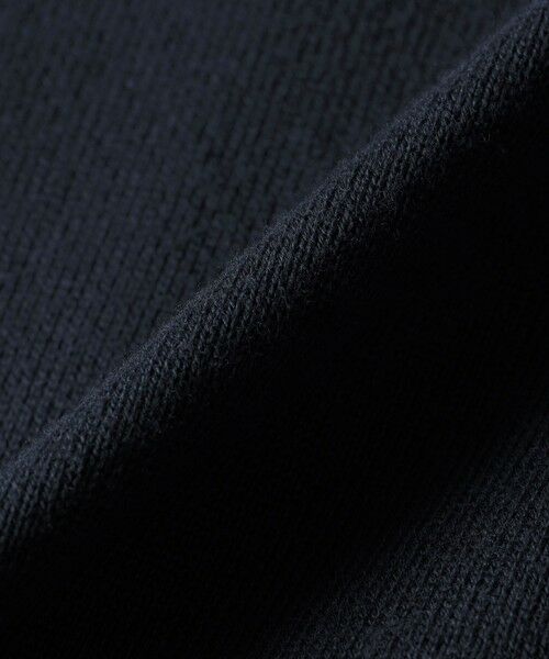 SHIPS / シップス ニット・セーター | ALANPAINE: 14ゲージ コットン Vネック ニット | 詳細10