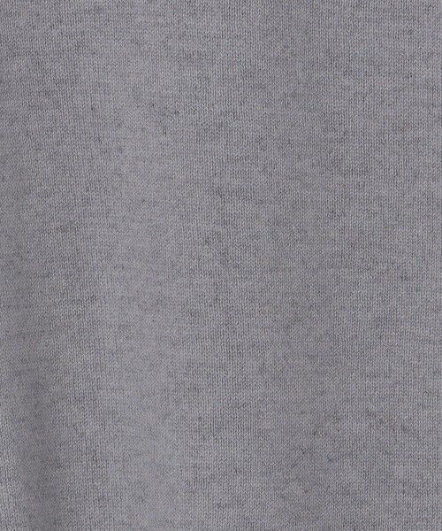 SHIPS / シップス ニット・セーター | ALAN PAINE: 12ゲージ カシミヤ Vネックニット | 詳細1
