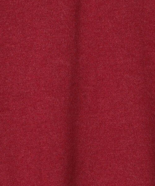 SHIPS / シップス ニット・セーター | ALAN PAINE: 12ゲージ カシミヤ Vネックニット | 詳細6