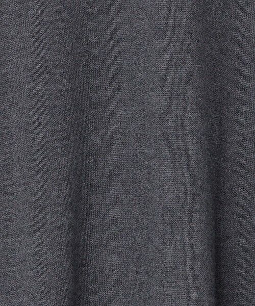 SHIPS / シップス ニット・セーター | ALAN PAINE:10ゲージ メリノウール Vネック ニット | 詳細1