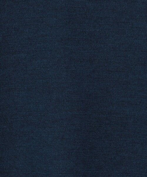 SHIPS / シップス ニット・セーター | ALAN PAINE:10ゲージ メリノウール Vネック ニット | 詳細7