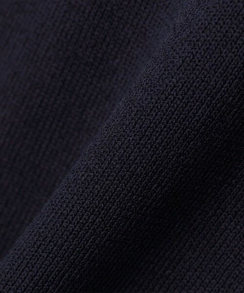 SHIPS / シップス ニット・セーター | City Ambient Products:〈手洗い可能〉14ゲージ レーヨン ナイロン ワンポイント ニットポロ | 詳細29