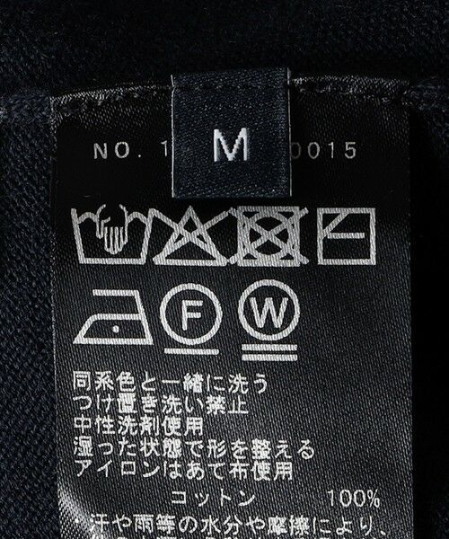 SHIPS / シップス ニット・セーター | SHIPS: シー アイランド コットン ショートスリーブ ニット ポロシャツ | 詳細11