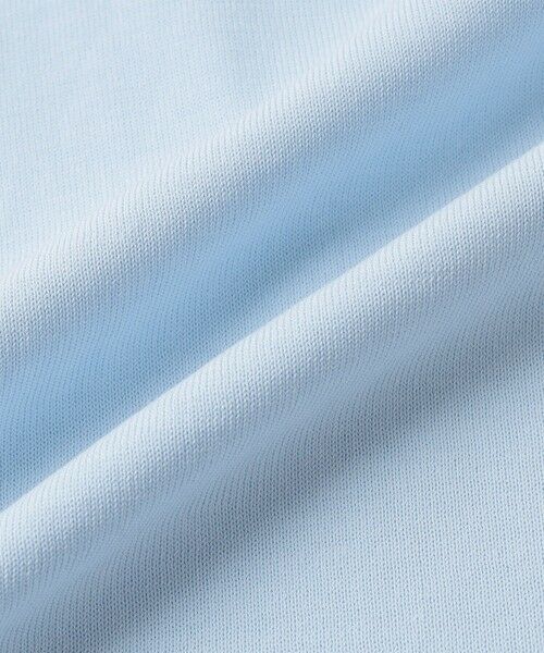 SHIPS / シップス ニット・セーター | SHIPS: ICE COTTON ショートスリーブ ニットポロ | 詳細15