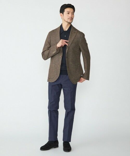 SHIPS / シップス ニット・セーター | SHIPS: ICE COTTON ショートスリーブ ニットポロ | 詳細16