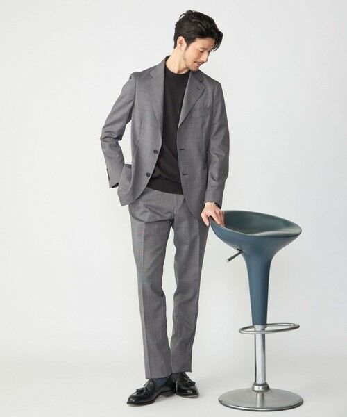 SHIPS / シップス ニット・セーター | SHIPS: シーアイランド コットン モックネック ニットTシャツ | 詳細10