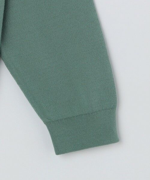 SHIPS / シップス ニット・セーター | SHIPS:〈手洗い可能/抗菌防臭〉16ゲージ インレイ ロングスリーブ ポロニット | 詳細18