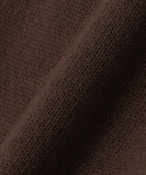 SHIPS / シップス ニット・セーター | BATEAUX DE SHIPS: ニット ポロシャツ | 詳細1