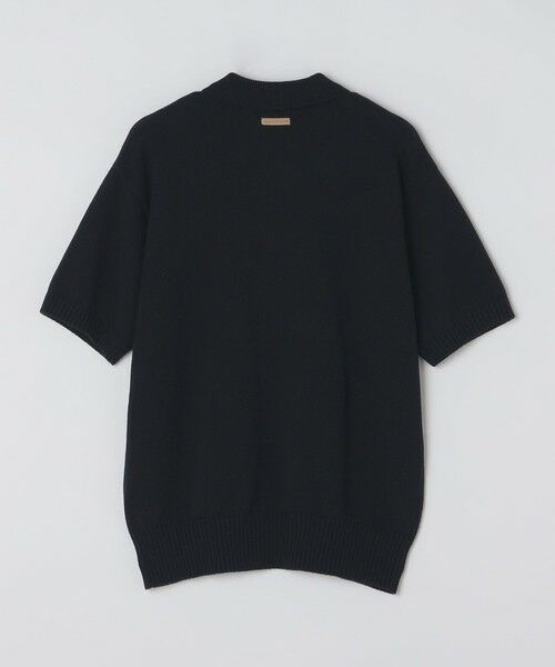 SHIPS / シップス ニット・セーター | BATEAUX DE SHIPS: ニット ポロシャツ | 詳細2