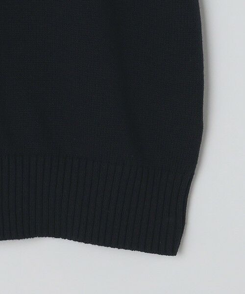 SHIPS / シップス ニット・セーター | BATEAUX DE SHIPS: ニット ポロシャツ | 詳細5