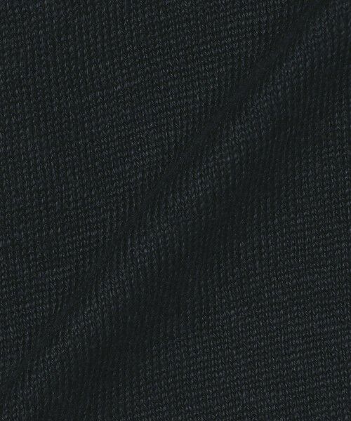 SHIPS / シップス ニット・セーター | SHIPS:〈手洗い可能〉12ゲージ イタリー リネン ニット ポロ ショートスリーブ | 詳細23