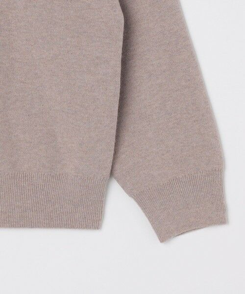 SHIPS / シップス ニット・セーター | City Ambient Products:〈手洗い可能〉リラックス 1ボタン ニットポロシャツ | 詳細29