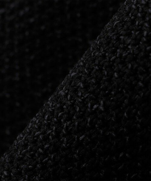 SHIPS / シップス ニット・セーター | City Ambient Products:〈手洗い可能〉ポリエステル メッシュ ニット ポロ ロングスリーブ | 詳細2