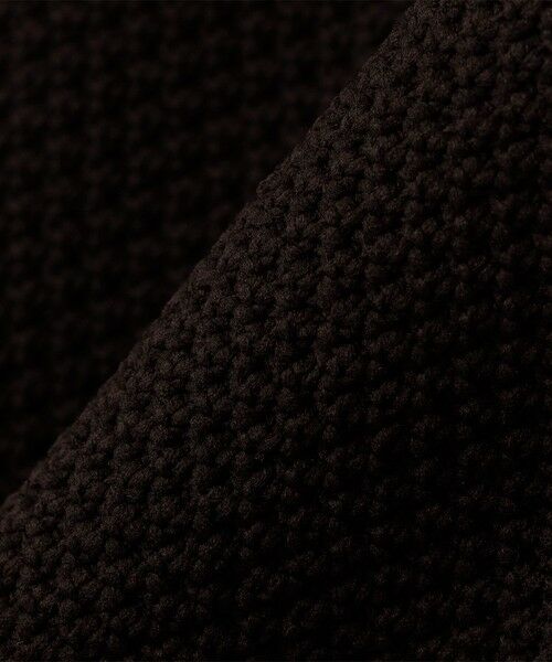 SHIPS / シップス ニット・セーター | City Ambient Products:〈手洗い可能〉ポリエステル メッシュ ニット ポロ ロングスリーブ | 詳細11