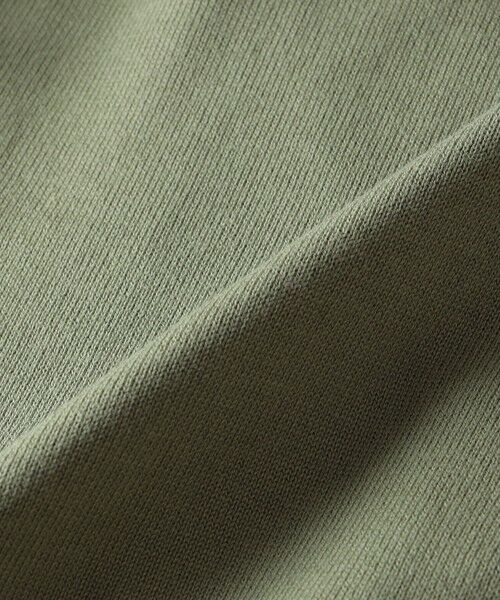 SHIPS / シップス ニット・セーター | ALANPAINE: 14ゲージ コットン ニット ポロシャツ | 詳細2