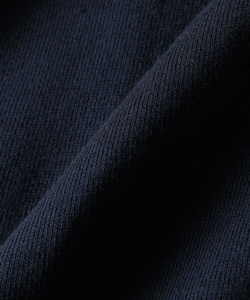SHIPS / シップス ニット・セーター | ALANPAINE: 14ゲージ コットン ニット ポロシャツ | 詳細10