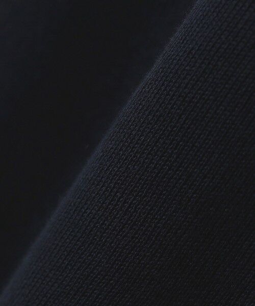 SHIPS / シップス ニット・セーター | ALANPANE:16ゲージ コットン スキッパー ニット ポロシャツ | 詳細7