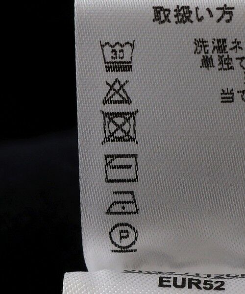 SHIPS / シップス ニット・セーター | ALANPANE:16ゲージ コットン スキッパー ニット ポロシャツ | 詳細8