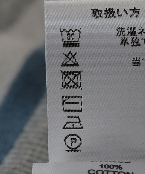 SHIPS / シップス ニット・セーター | ALANPANE: 16ゲージ マルチボーダー コットン ニット ポロシャツ | 詳細7