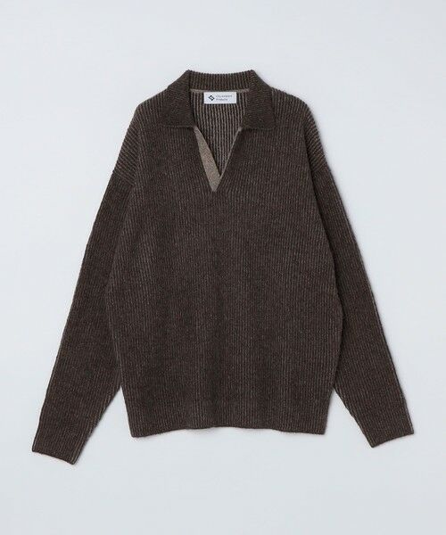SHIPS / シップス ニット・セーター | City Ambient Products: AZE スキッパー ポロシャツ | 詳細7
