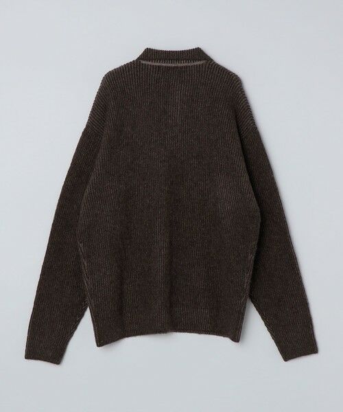 SHIPS / シップス ニット・セーター | City Ambient Products: AZE スキッパー ポロシャツ | 詳細12