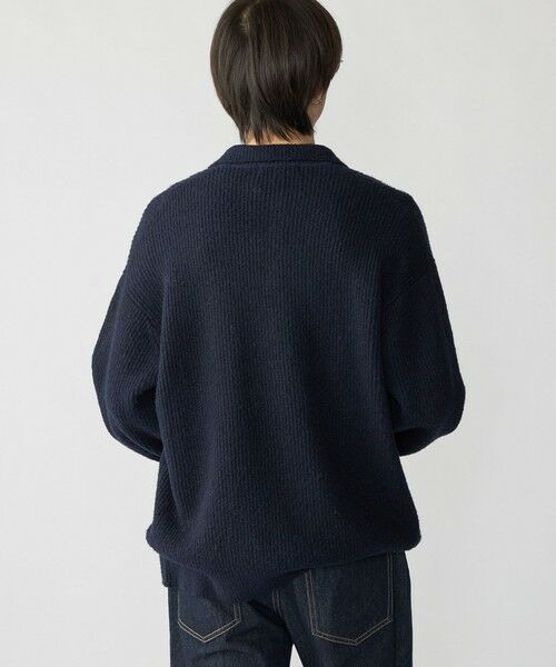 SHIPS / シップス ニット・セーター | City Ambient Products: AZE スキッパー ポロシャツ | 詳細18