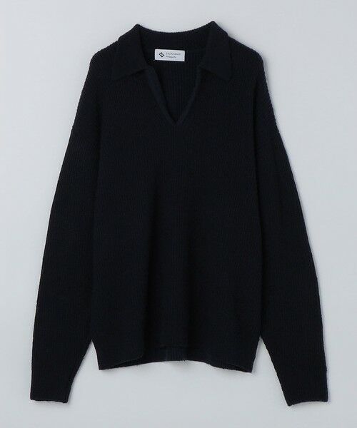 SHIPS / シップス ニット・セーター | City Ambient Products: AZE スキッパー ポロシャツ | 詳細26