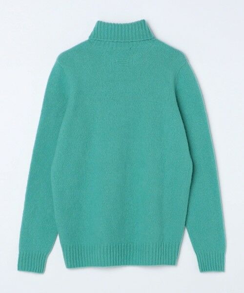 SHIPS / シップス ニット・セーター | Drumohr: ウール シャギードッグ タートルネック ニット | 詳細11