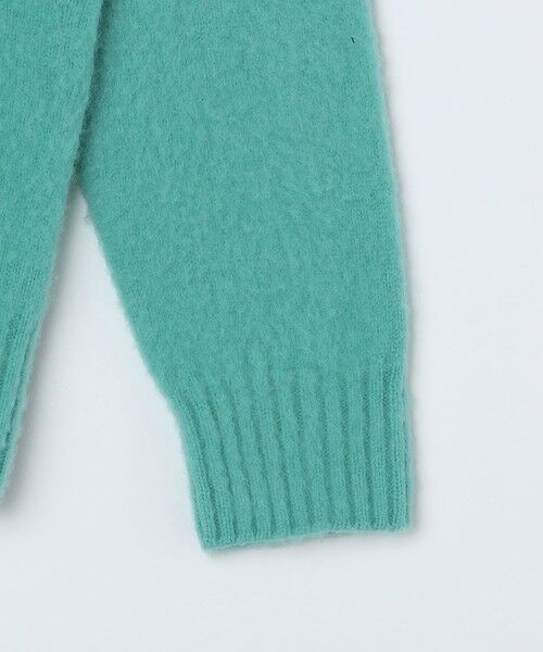 SHIPS / シップス ニット・セーター | Drumohr: ウール シャギードッグ タートルネック ニット | 詳細13