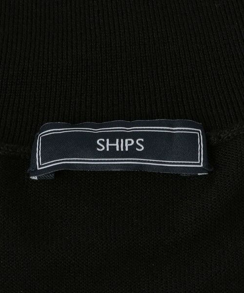 SHIPS / シップス ニット・セーター | SHIPS:〈手洗い可能〉HANDFRAME 16ゲージ タートルネック プルオーバー ニット | 詳細13