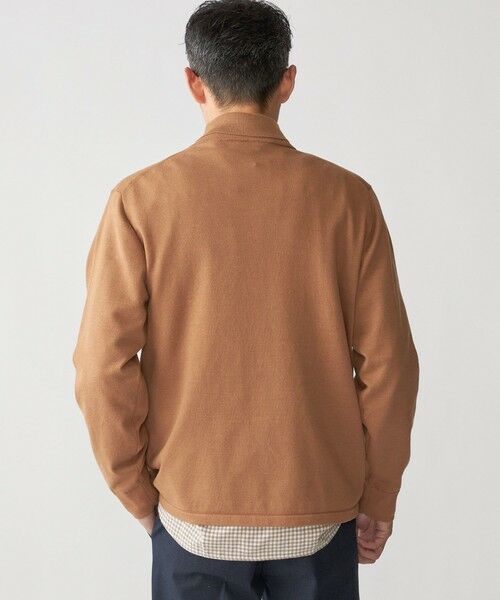 SHIPS / シップス ニット・セーター | SHIPS: ハイゲージ コットン ウール タートルネック ニット | 詳細22