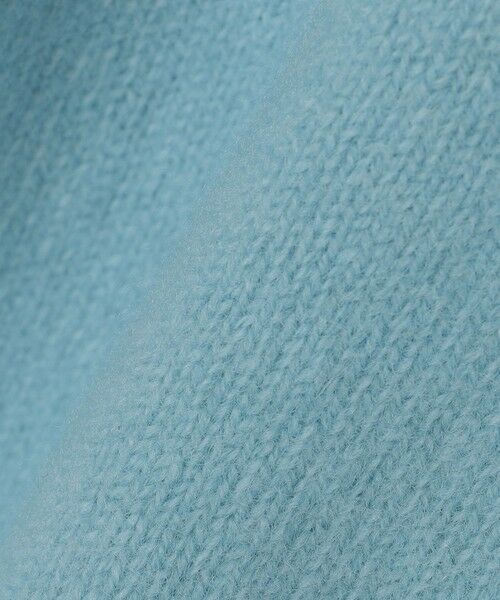 SHIPS / シップス ニット・セーター | SHIPS:〈手洗い可能〉ソフト ウール モックネック ニット（アンサンブル対応） | 詳細19