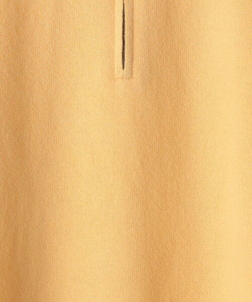 SHIPS / シップス ニット・セーター | ALAN PAINE:12ゲージ ジーロンラム ジップモック ニット | 詳細3