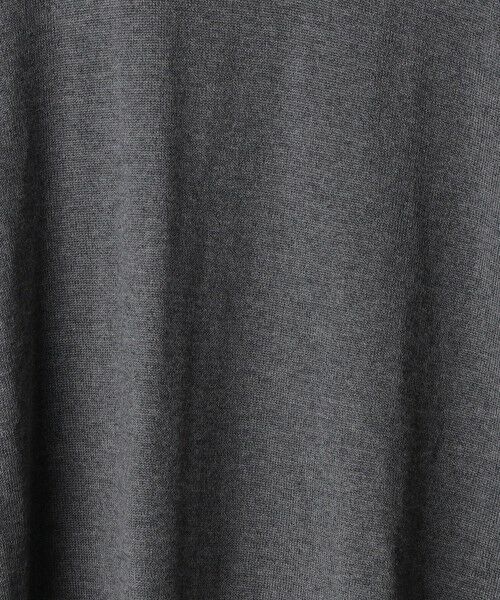 SHIPS / シップス ニット・セーター | ALAN PAINE: 12ゲージ メリノウール タートルネック ニット | 詳細3