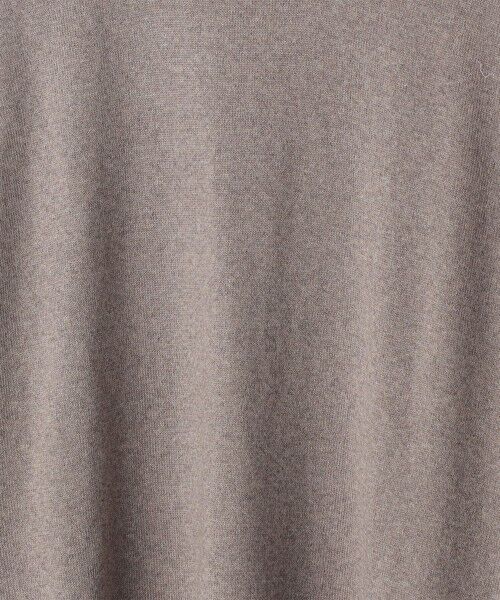 SHIPS / シップス ニット・セーター | ALAN PAINE: 12ゲージ メリノウール タートルネック ニット | 詳細9